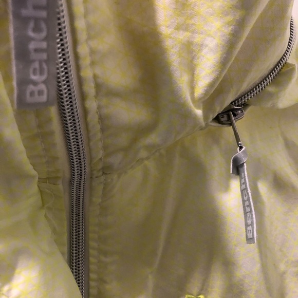 Bench BBQ hoodie zip up jacket xl womens - Picture 8 of 12